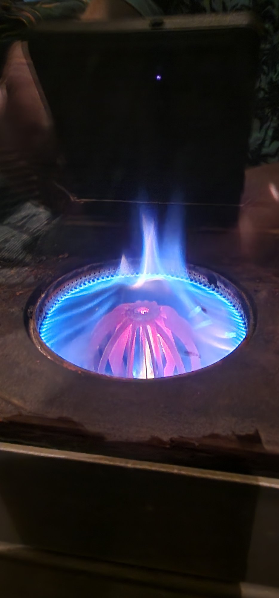 Are wood burners allowed? Wild Camping for Motorhomes