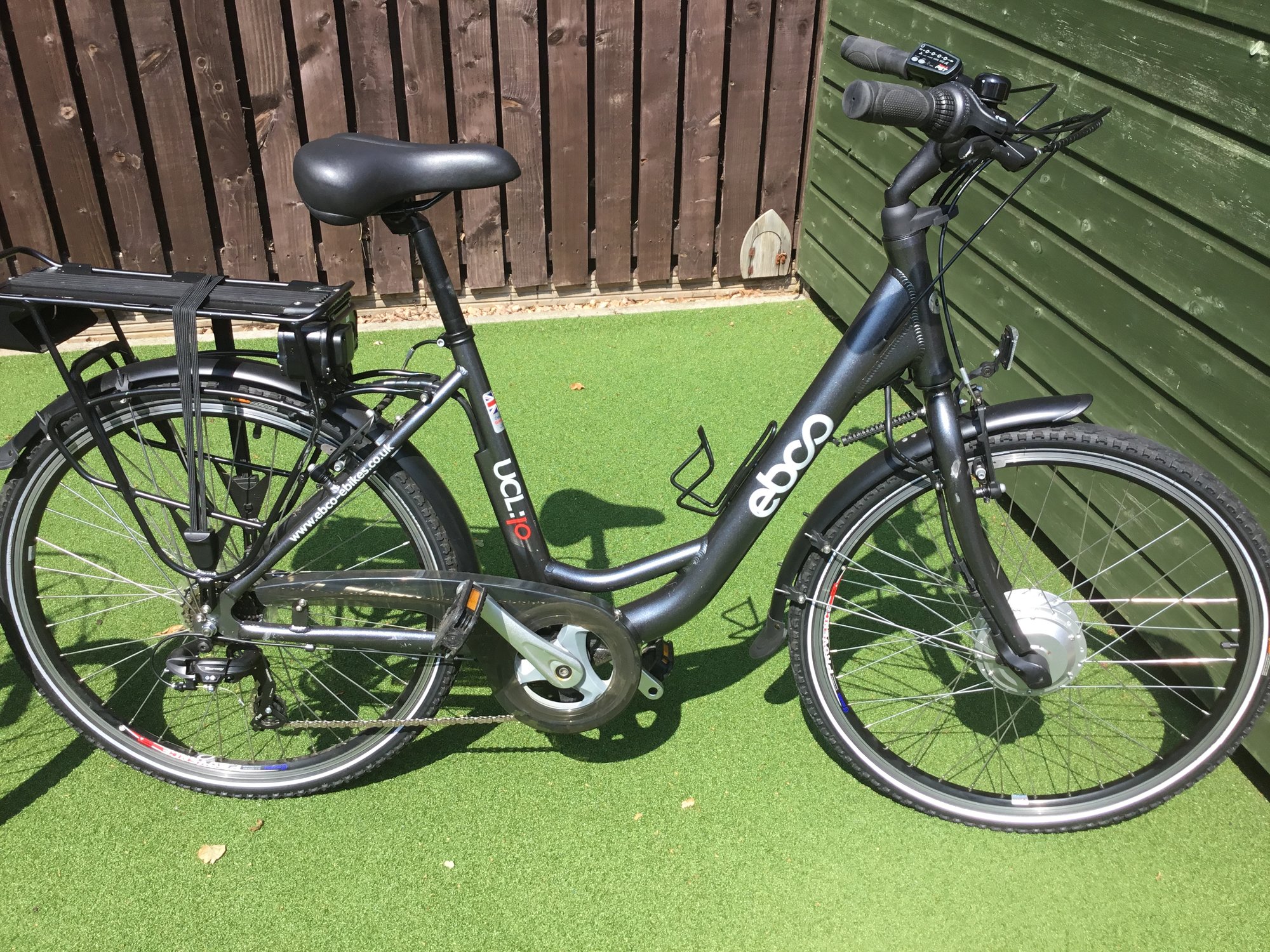 ebco electric bike