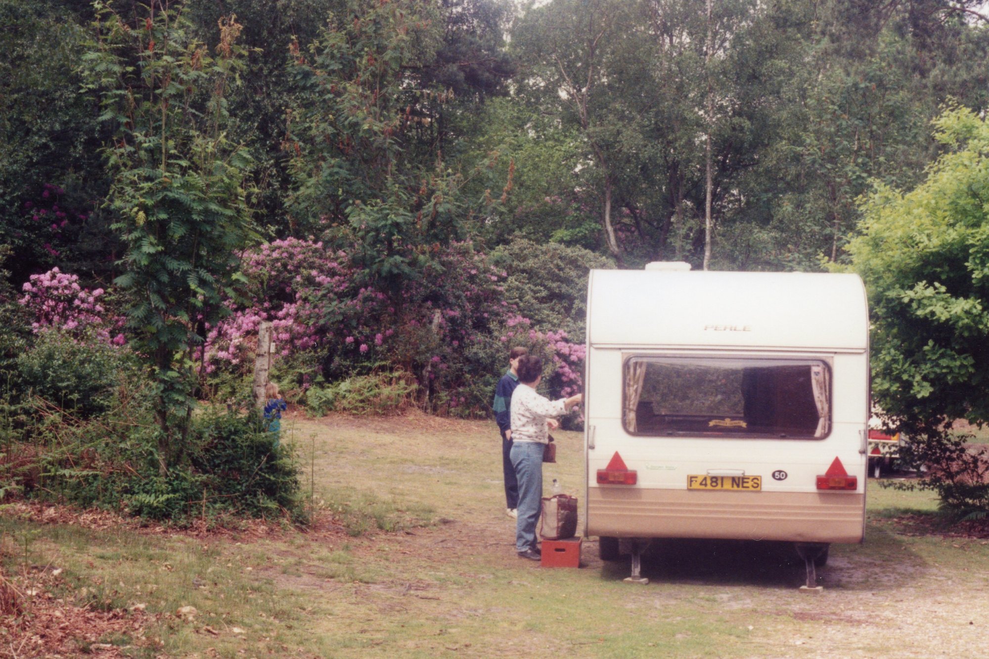 First Outing in Avondale Perle Olympus caravan_1989.jpeg