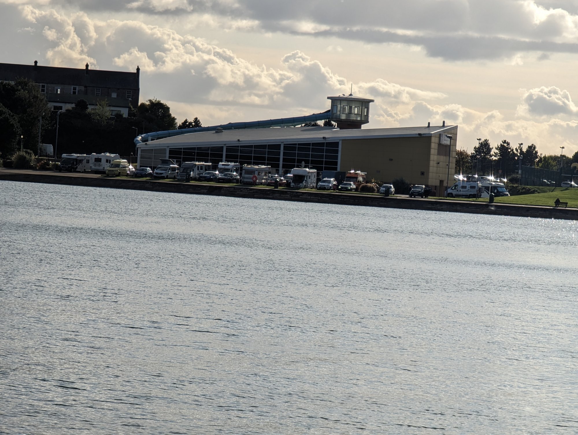 Lytham ban Wild Camping for Motorhomes