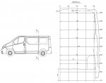 Vivaro Load Compartment, H1, L1 & L2 vans.JPG Vivaro Load Compartment, H1, L1 & L2 vans.JPG