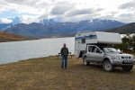 Chile -  ARM & truck at Laguna Azul.jpg