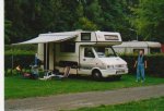 1st hired motorhome  Aug 1992.JPG