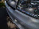 Oily marks on bumper.jpg