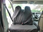 Front passenger seat rotated into habitation area.JPG
