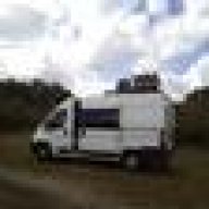 MPK Clear Rooflight c/w Flynet 400 x 400 caravan motorhome WHITE #  900170 