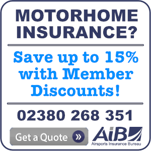 Try AIB for your motorhome or campervan Insurance
