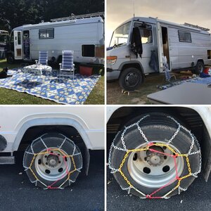 Mercedes 814d vario van conversion.