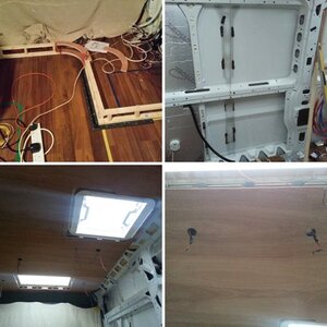 Squiffy van build