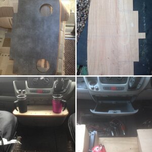 Muttley’s build