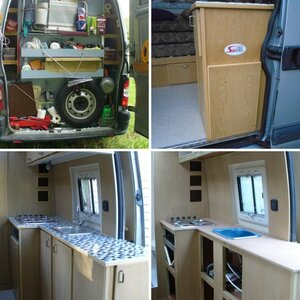 The design and build of 'Millie'
