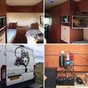 Citroen Relay Conversion