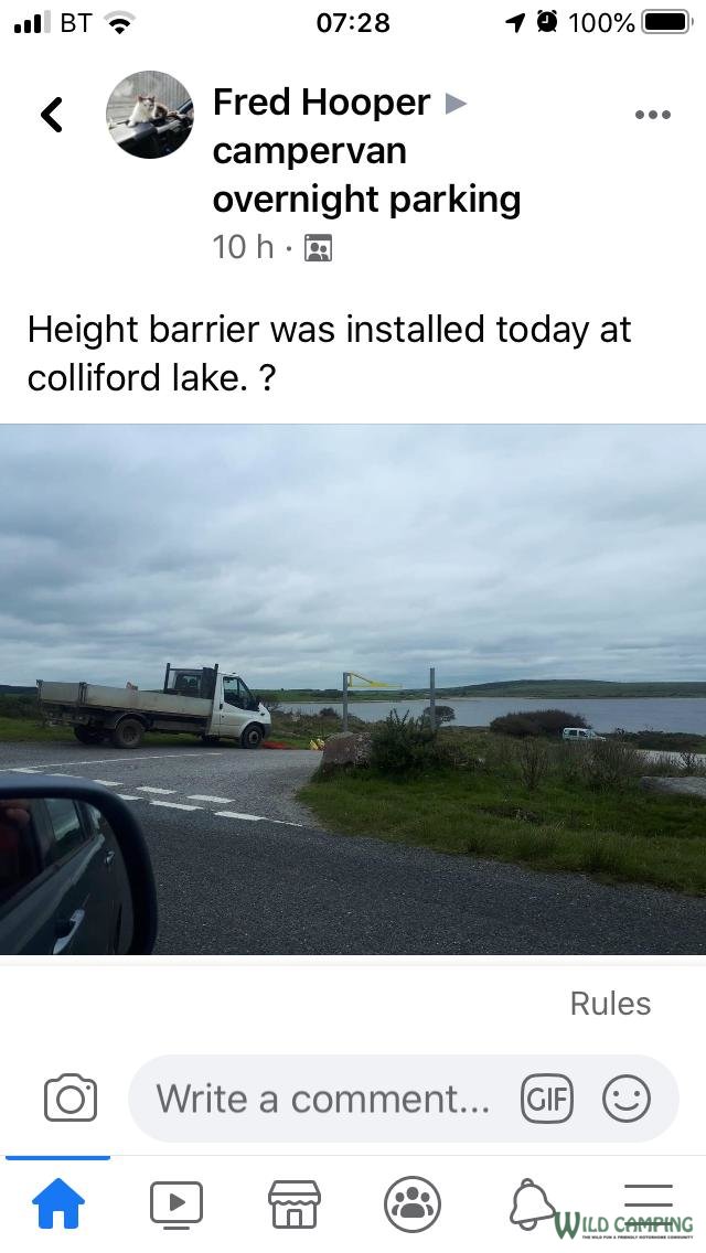 Colliford lake