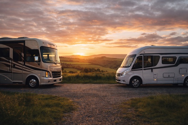 American vs European Motorhomes: UK Buyer's Guide