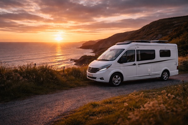 Best Compact Motorhomes for Wild Camping — Under 6m Guide