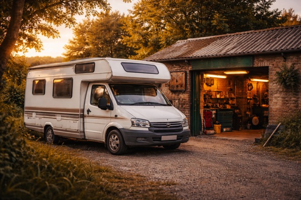 Discontinued UK Motorhome Brands: Parts, Service & Buying Guide