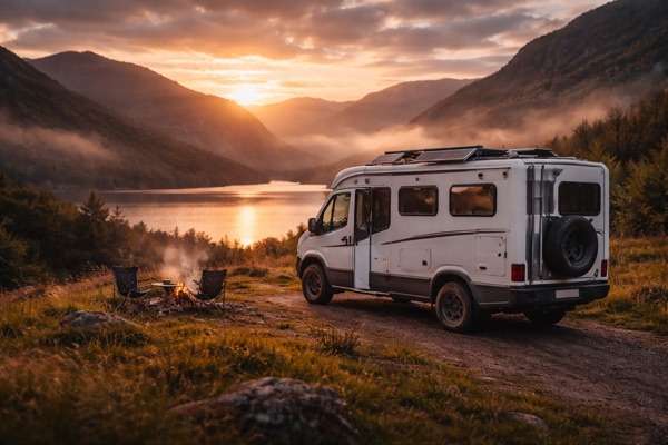 Off-Grid Capable Motorhomes: 4x4, Solar & Wild Camping Guide