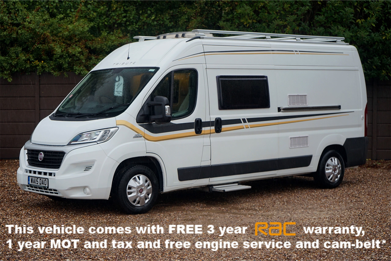 Trigano Tribute T-669