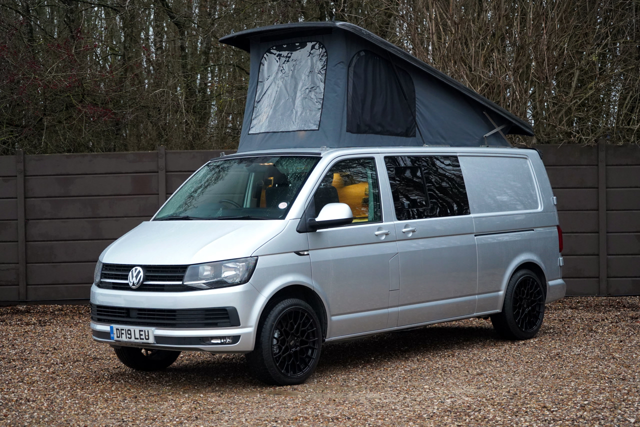 Volkswagen T6.1 Highline LWB