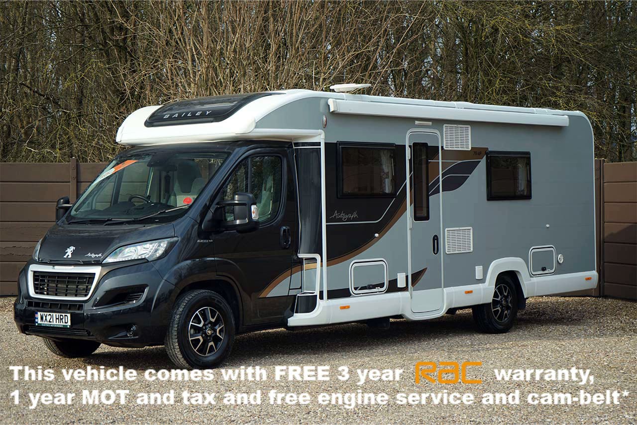 Bailey Autograph 79-4F