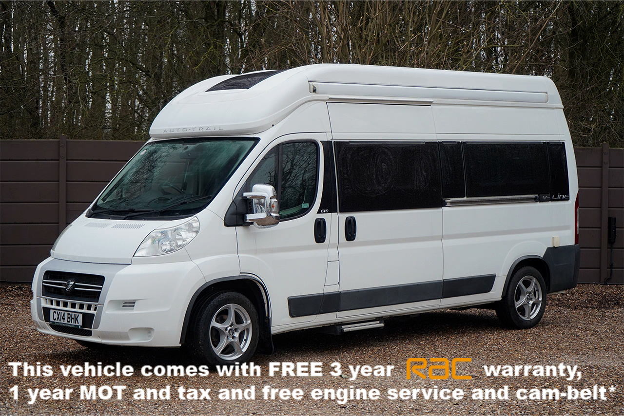 Auto-Trail V-Line 610 Sport