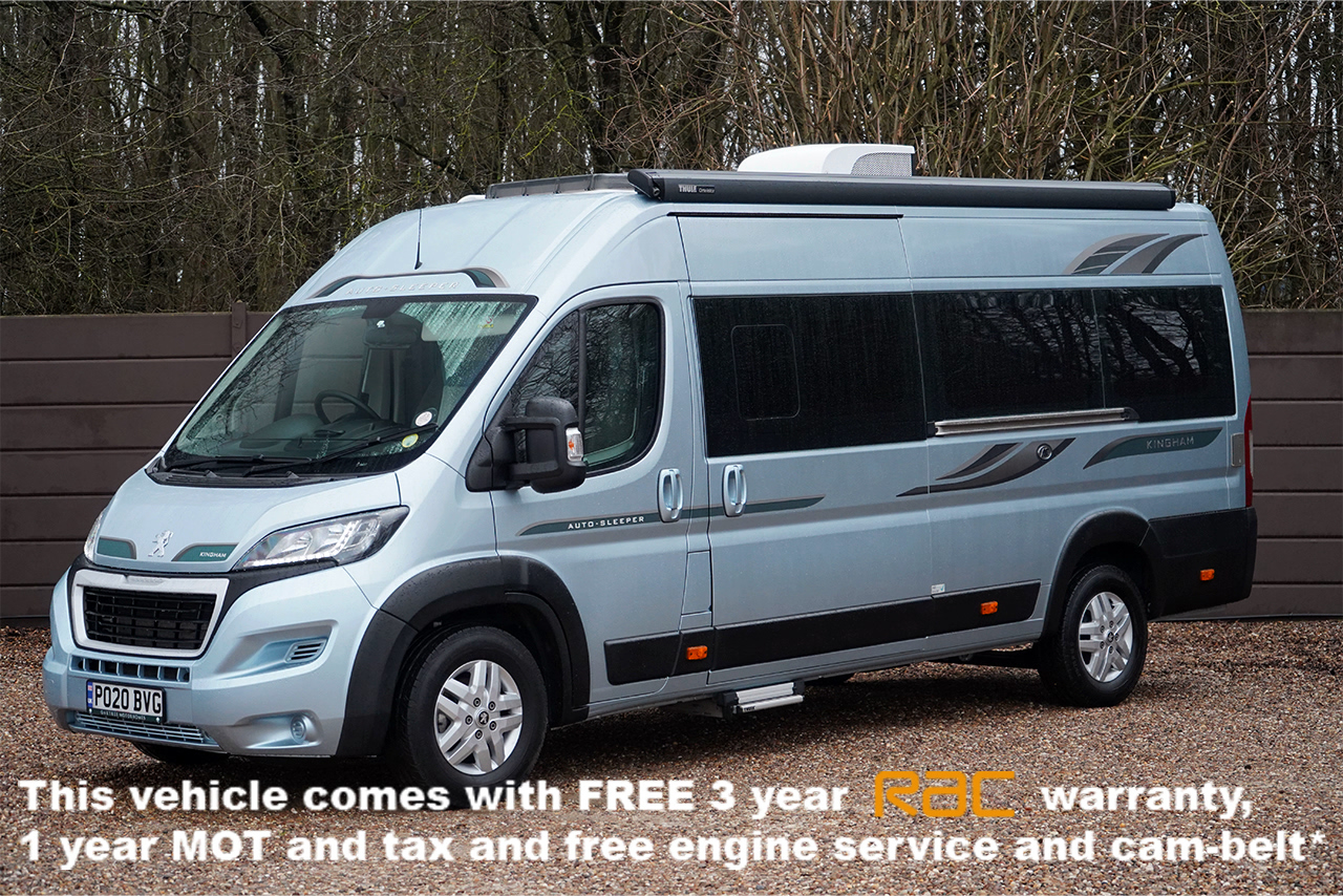 Auto-Sleepers Kingham