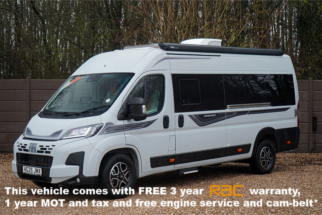 Auto-Sleepers Kingham