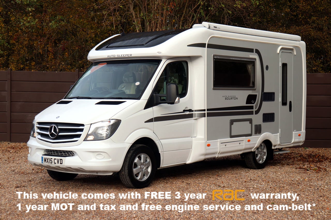 Auto-Sleepers Bourton