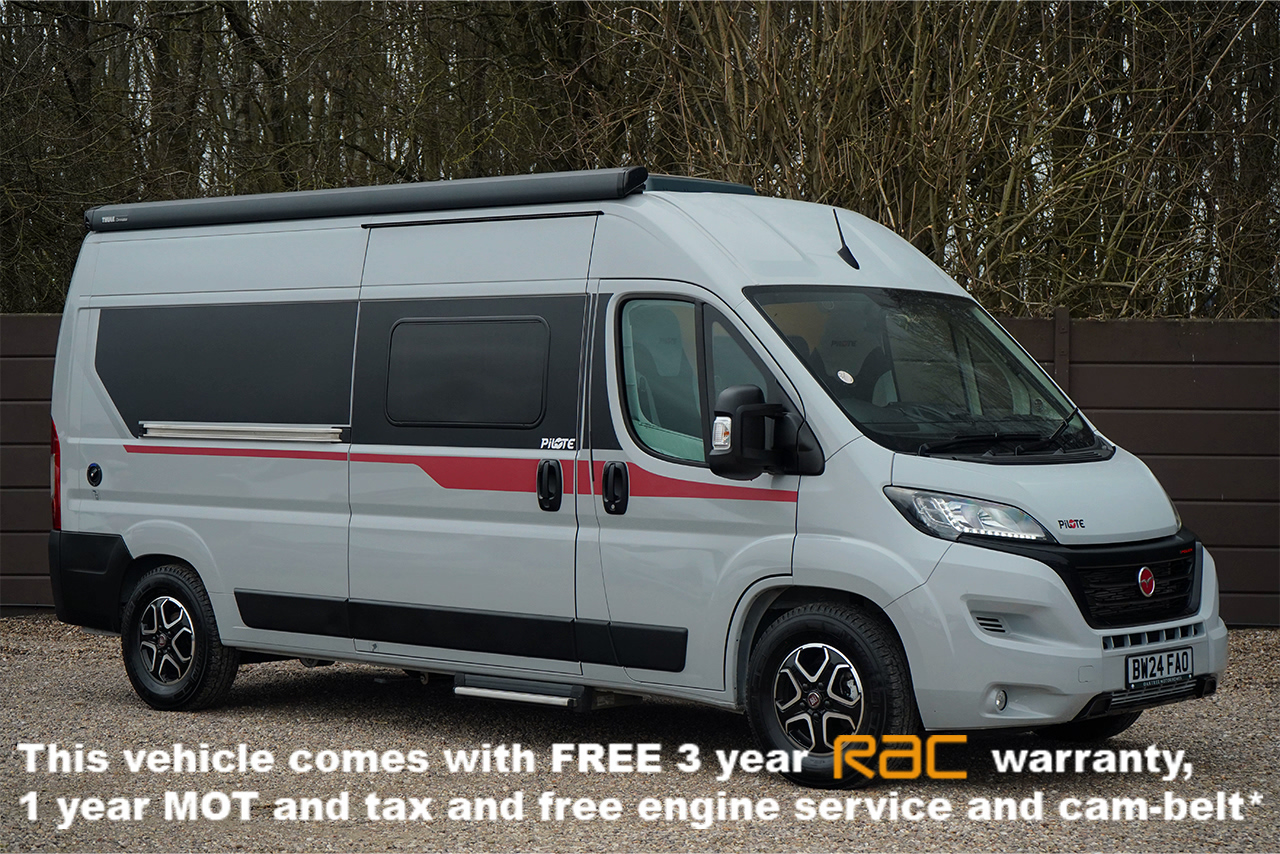 Pilote V600G Premium