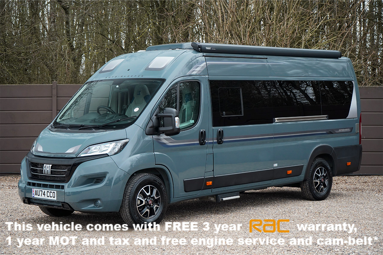 Auto-Sleepers Kingham