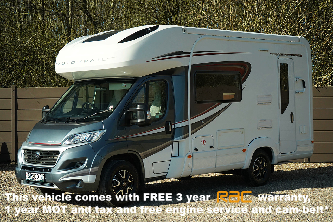 Auto-Trail Tracker EKS