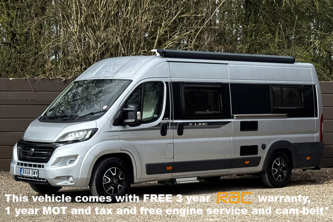 Auto-Trail V-Line 636 SE