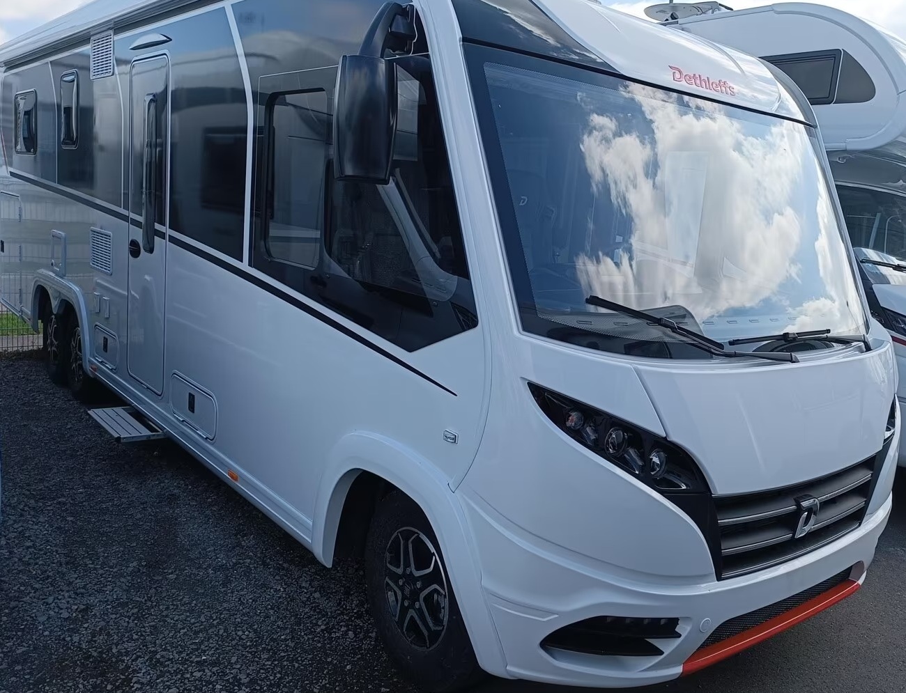 Dethleffs Globetrotter XL I 7850-2 DBM