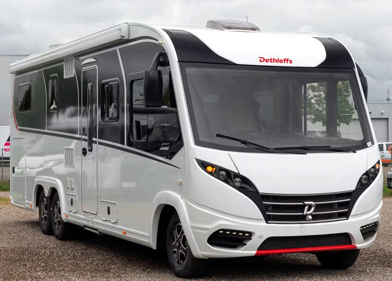 Dethleffs Globetrotter XL I 7850-2 DBM – Cheapest In The UK with £10,000 Of Extras!