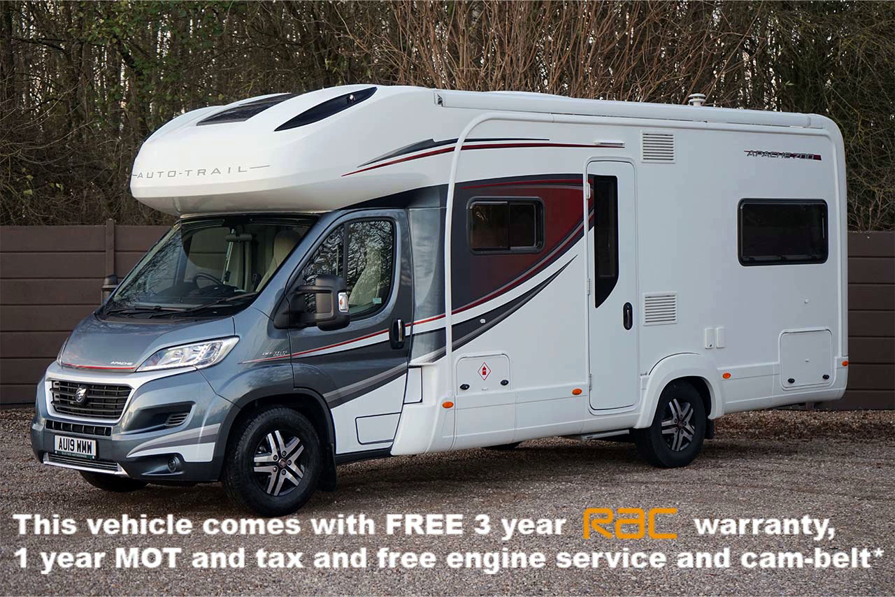 Auto-Trail Apache 700