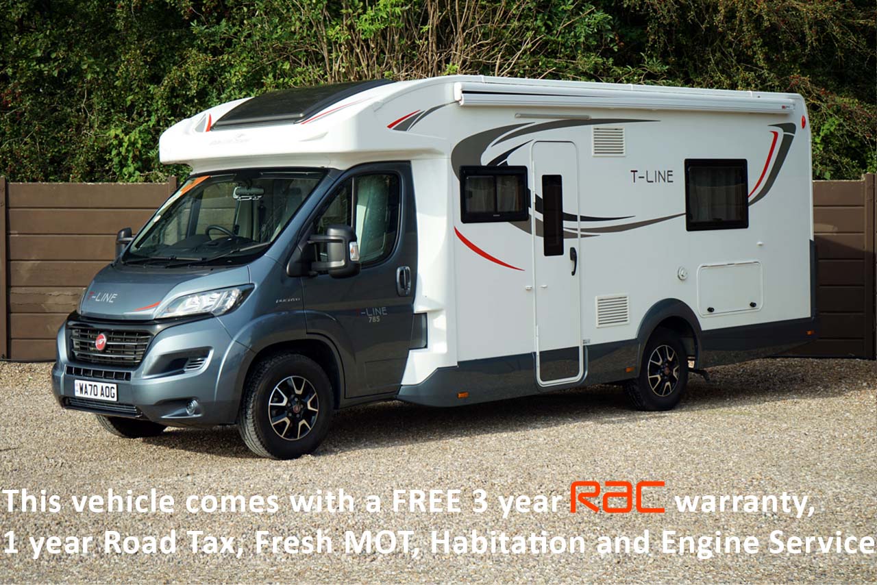 Roller Team T-Line 785