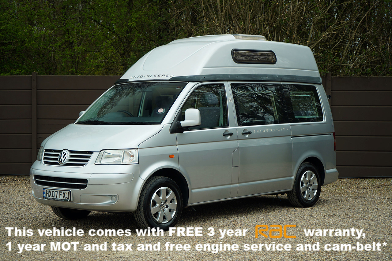 Auto-Sleepers Trident