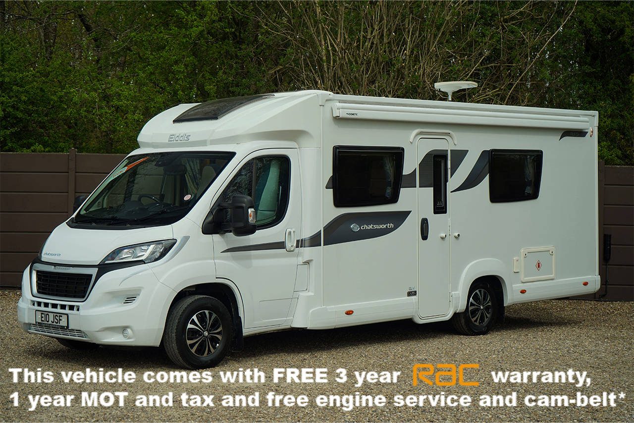 Elddis Chatsworth 185