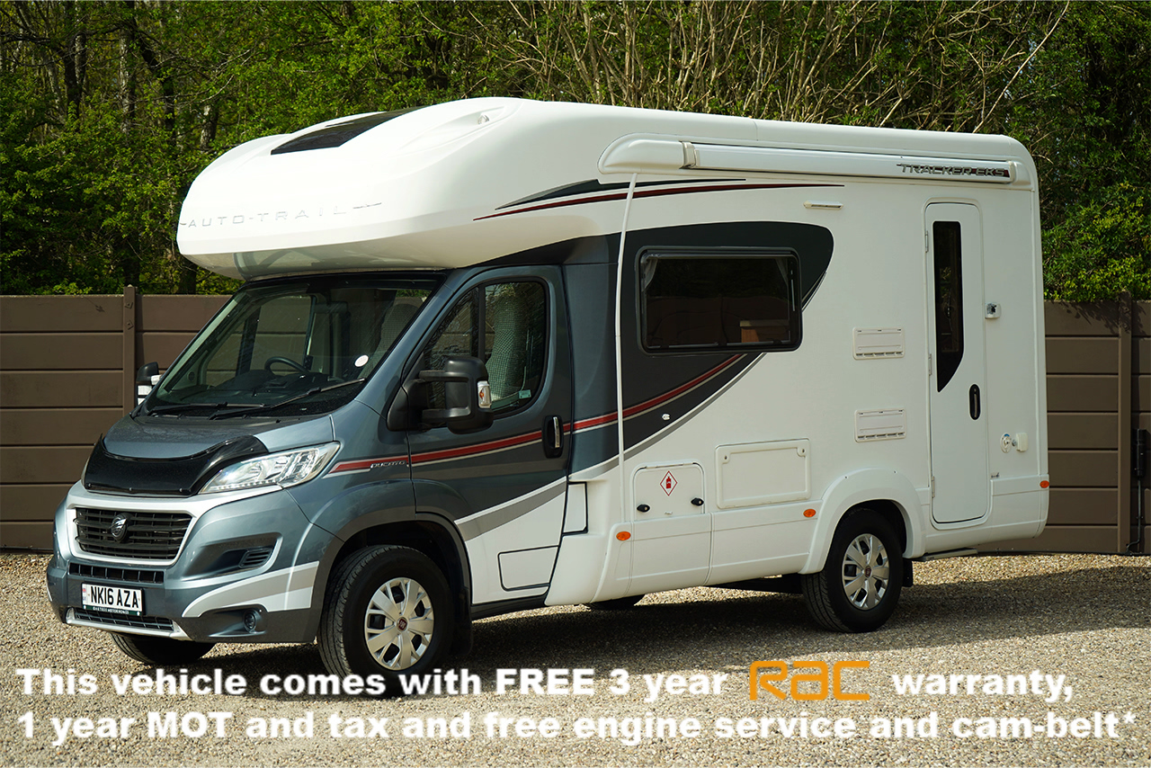 Auto-Trail Tracker EKS