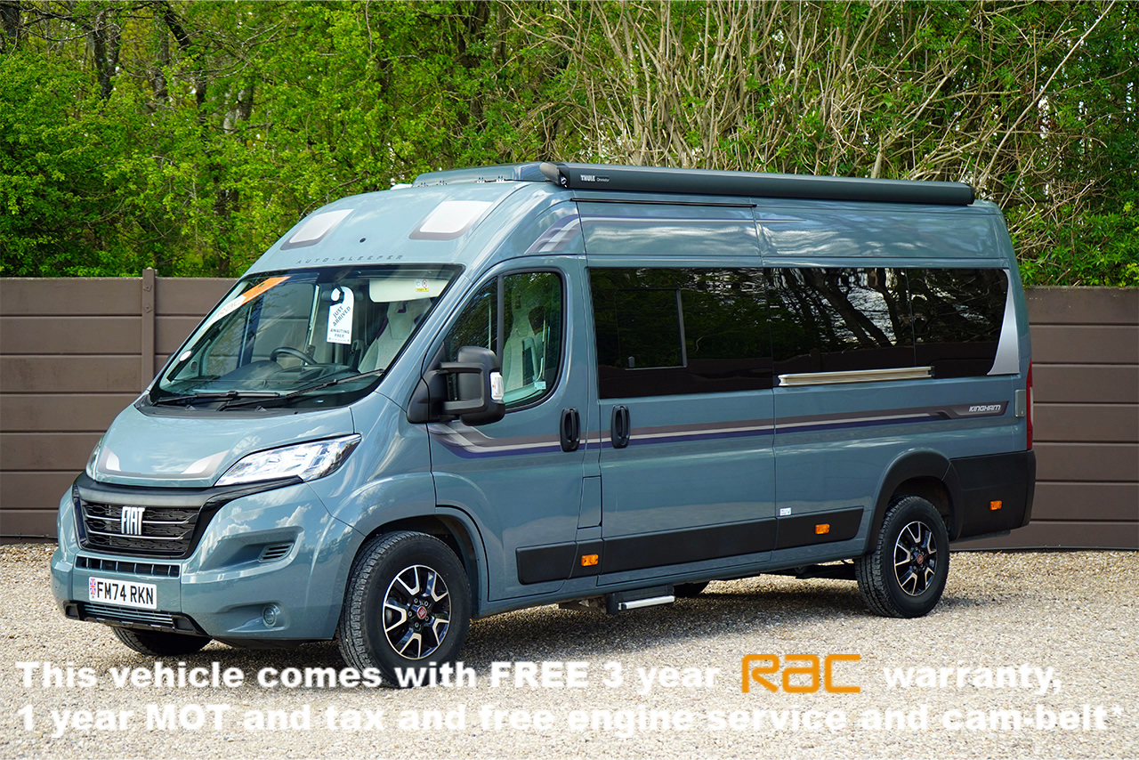 Auto-Sleepers Kingham