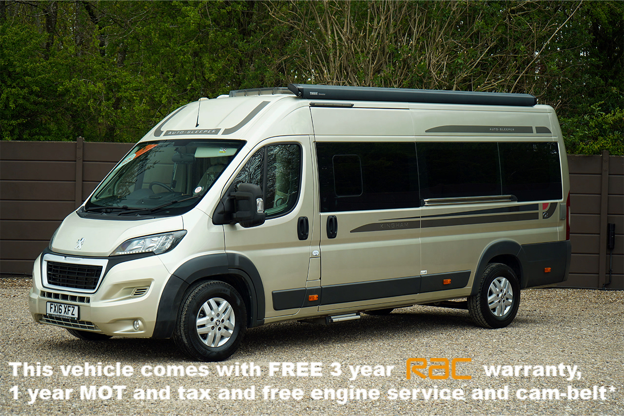 Auto-Sleepers Kingham