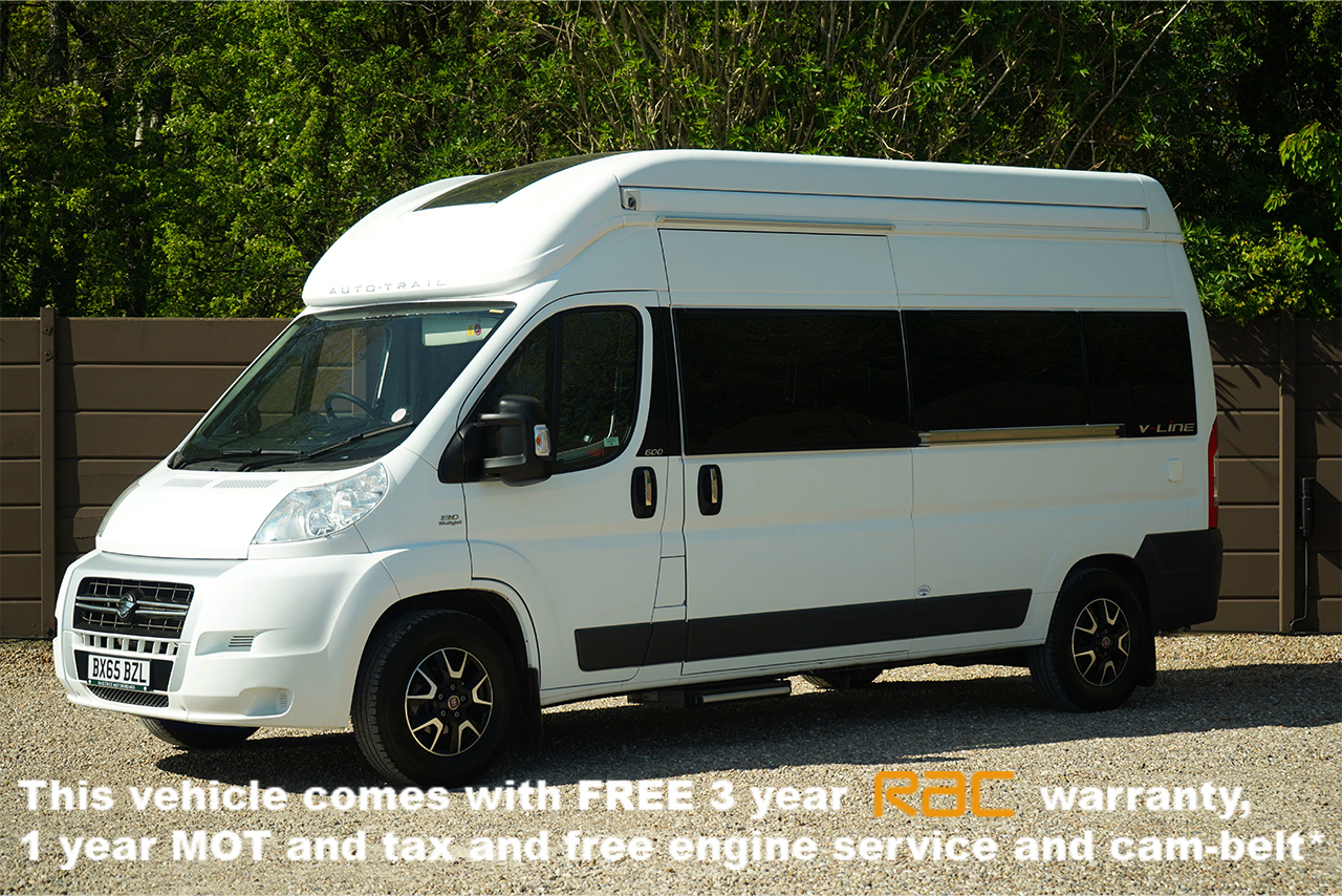 Auto-Trail V-Line 600