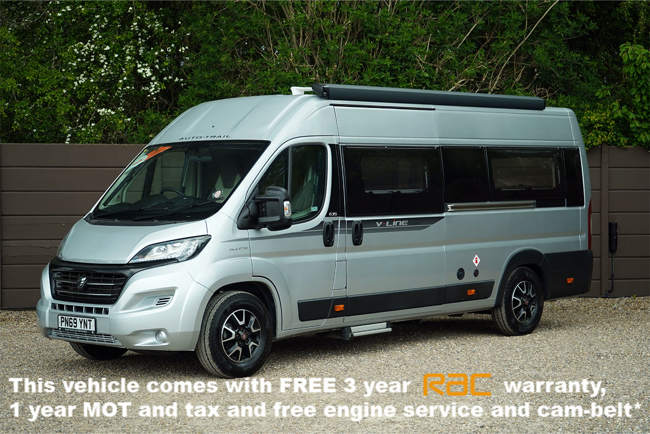 Auto-Trail V-Line 635 Sport