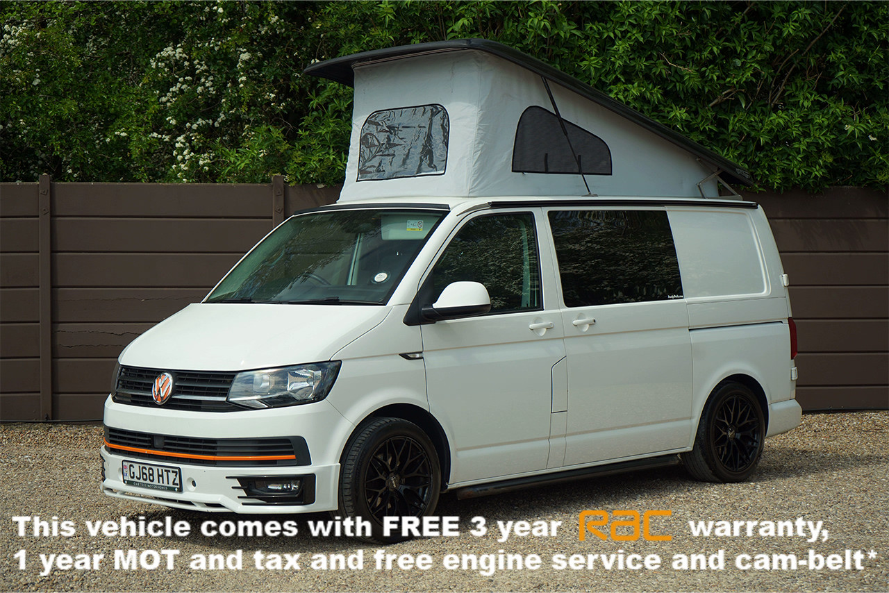 Volkswagen T6 Highline