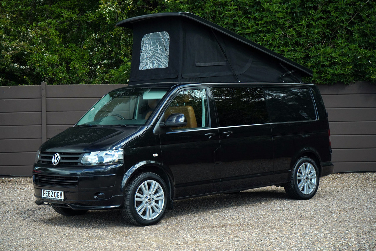 Volkswagen T5.1 LWB