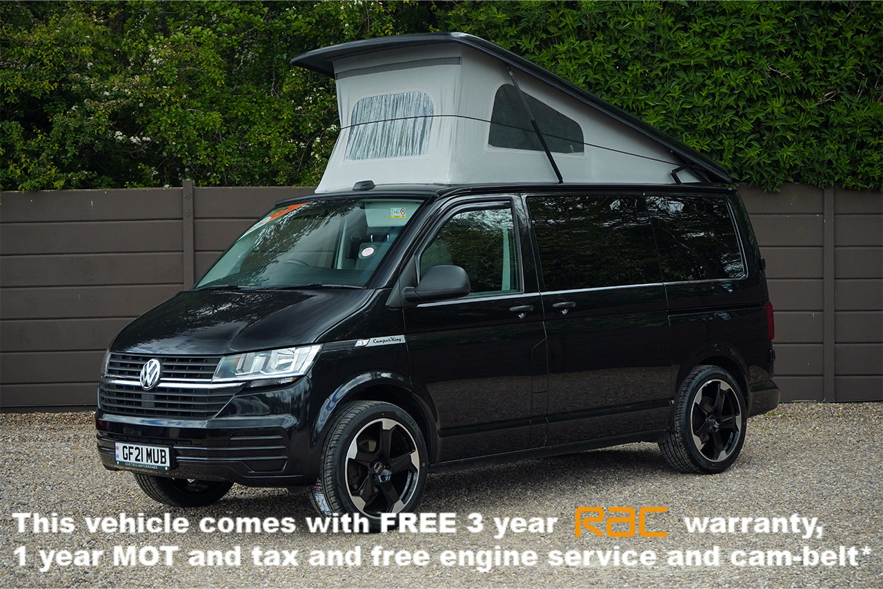 Volkwagen Camperking Monte Carlo T6.1