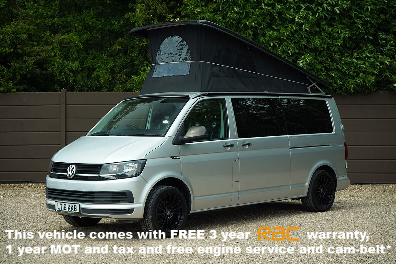 Volkswagen Platinum Wave T6 LWB