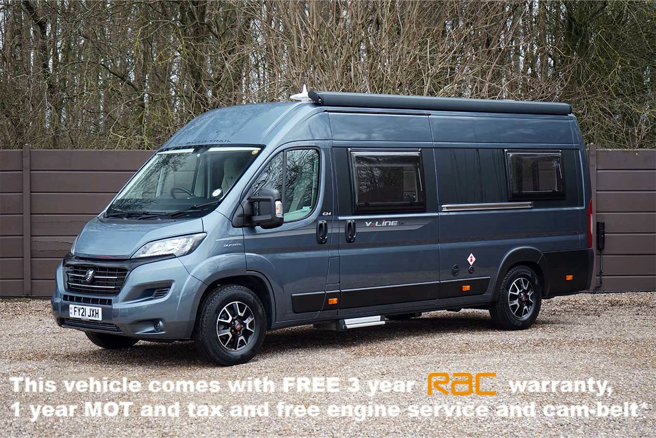 Auto-Trail V-Line 634 SE