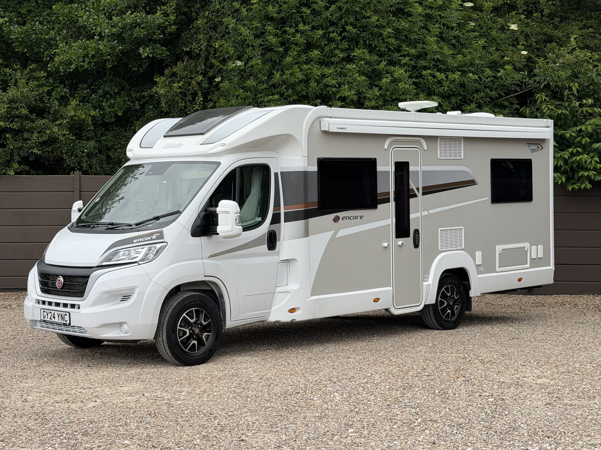 Elddis Encore 255