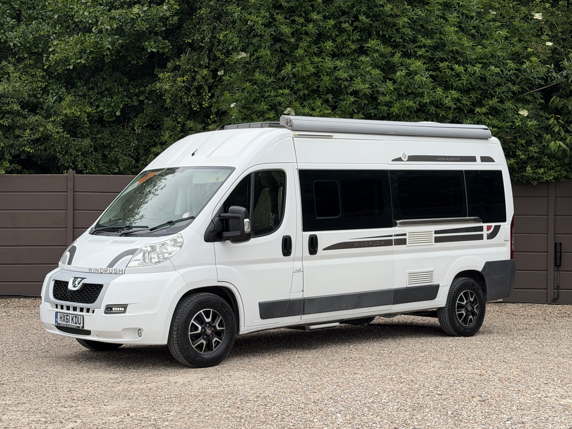 Auto-Sleepers Windrush